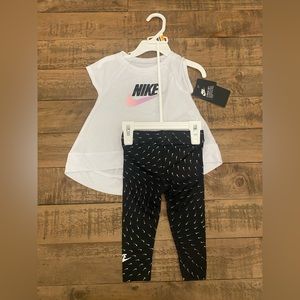 Nike two piece set